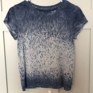 NEW American Eagle tie dye tee